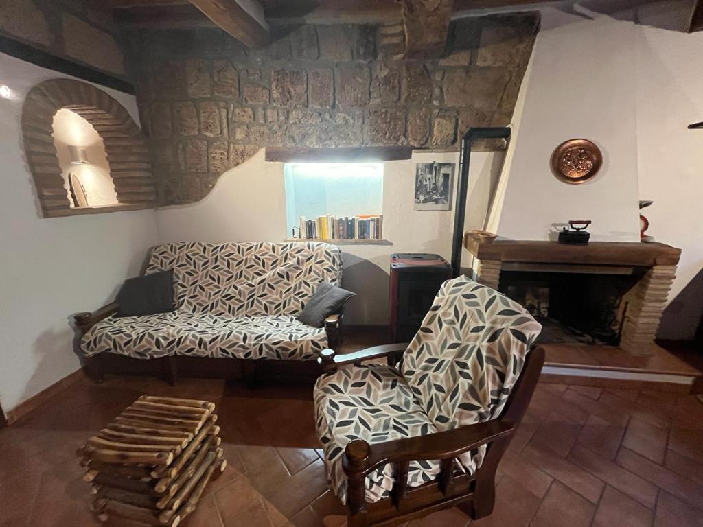 L' Antico Lavatoio Apartment Pitigliano Exterior photo