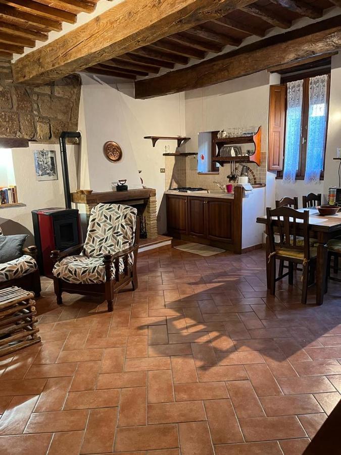 L' Antico Lavatoio Apartment Pitigliano Exterior photo