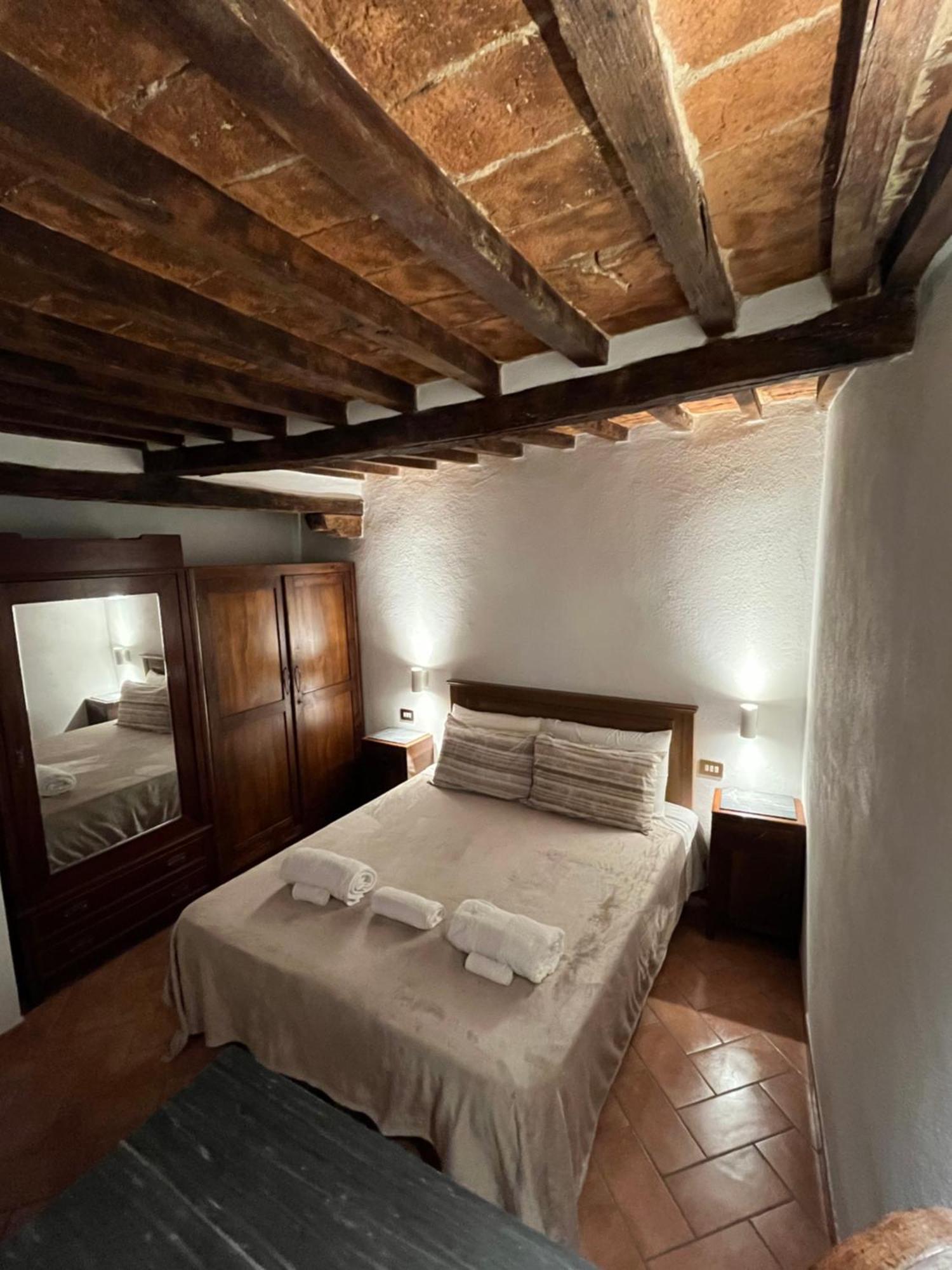 L' Antico Lavatoio Apartment Pitigliano Exterior photo