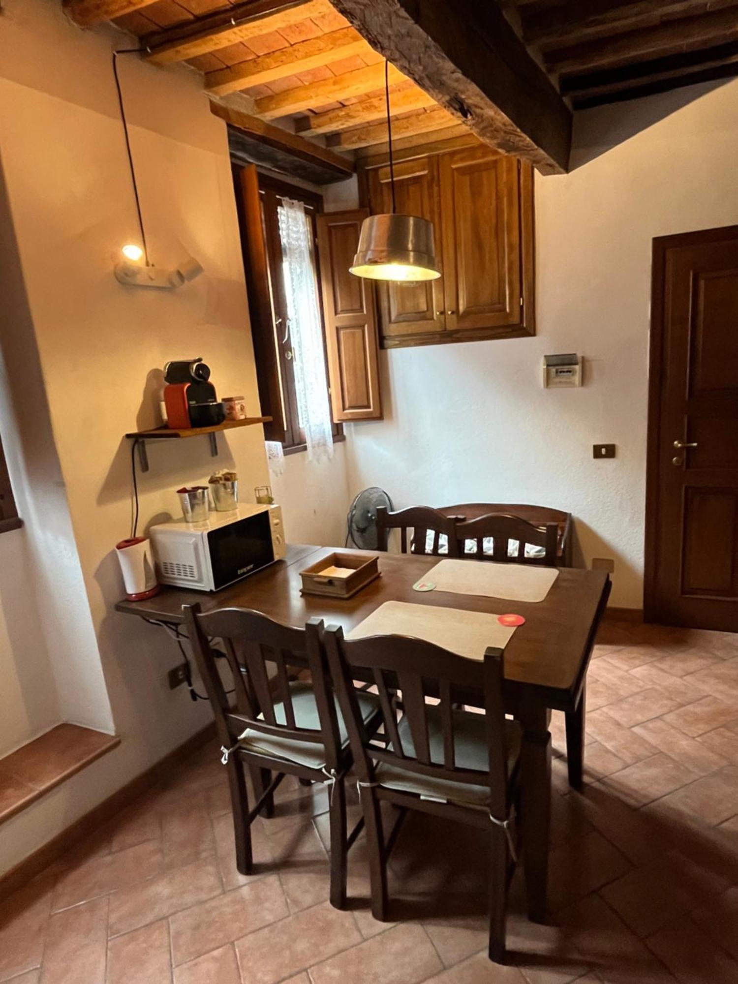 L' Antico Lavatoio Apartment Pitigliano Exterior photo